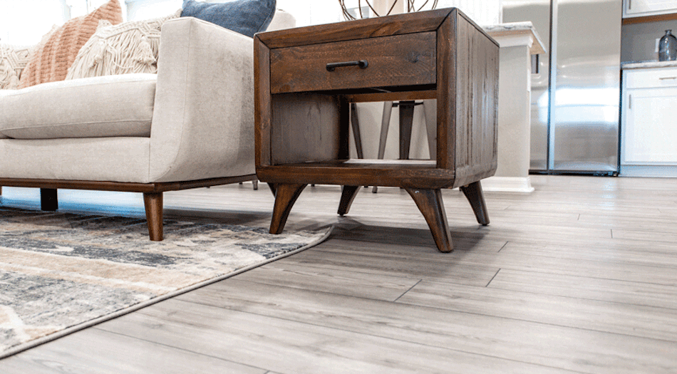 Vinyl Flooring by White Keys local Flooring