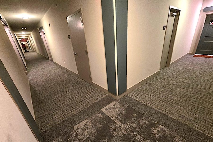 Commercial Flooring Installation